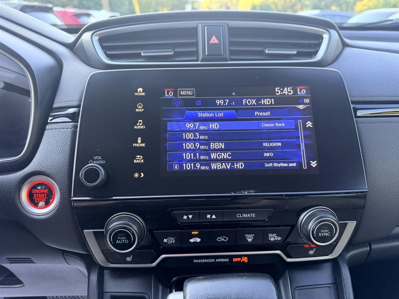 Honda CR-V photo 19