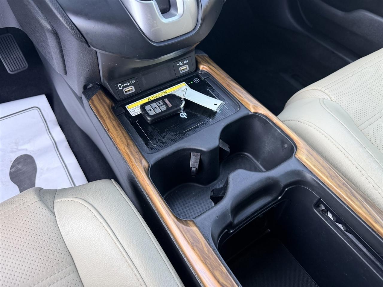 Honda CR-V photo 21