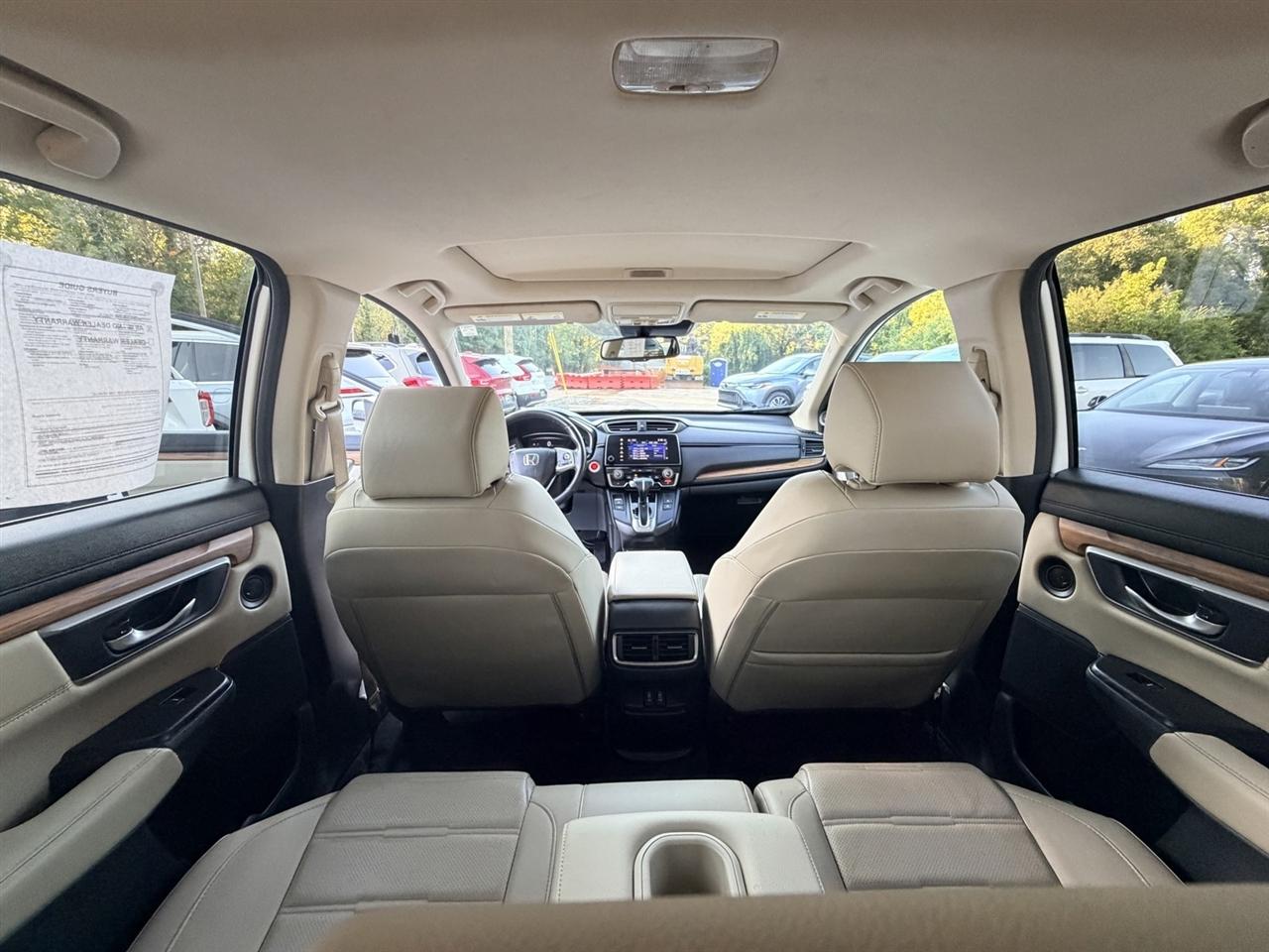 Honda CR-V photo 30