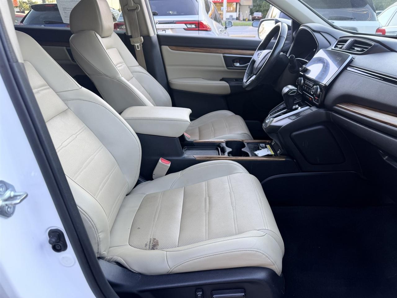 Honda CR-V photo 35