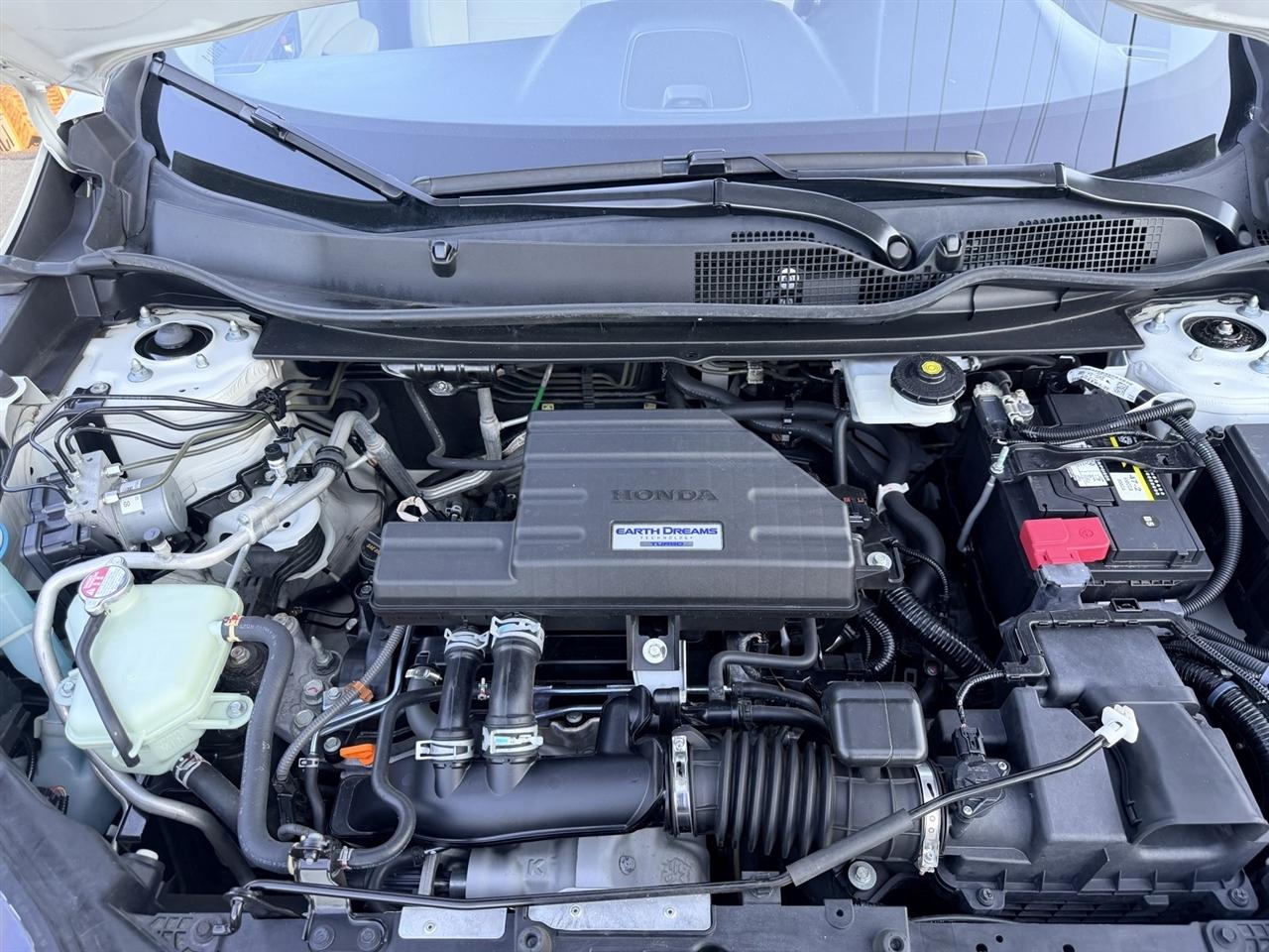 Honda CR-V photo 36