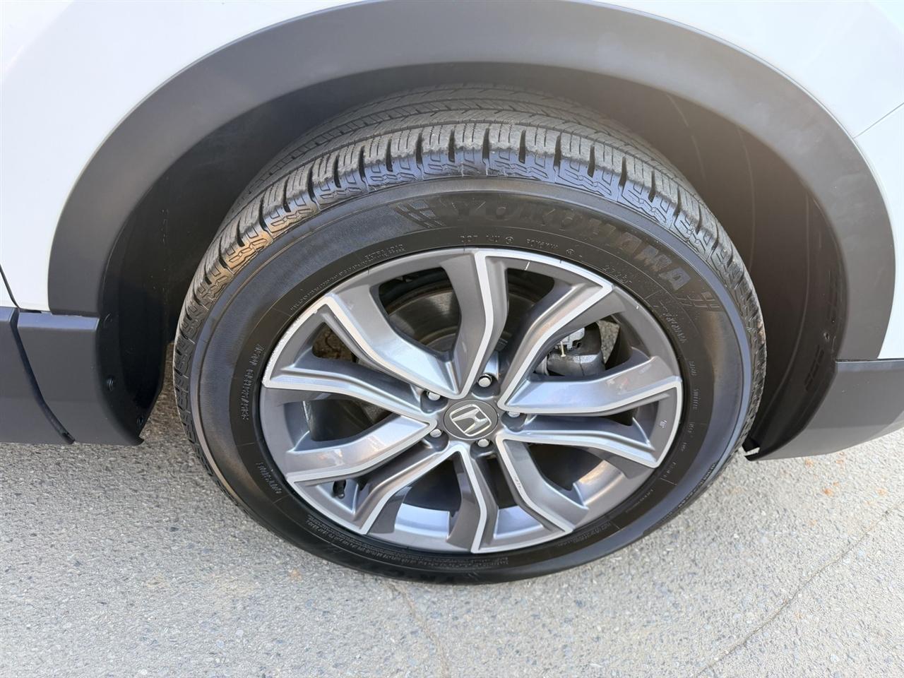 Honda CR-V Touring 2WD 2020