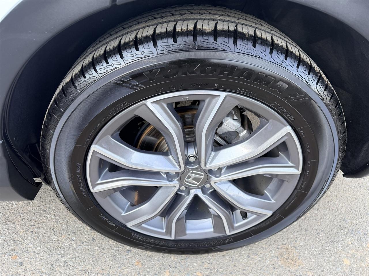 Honda CR-V Touring 2WD 2020