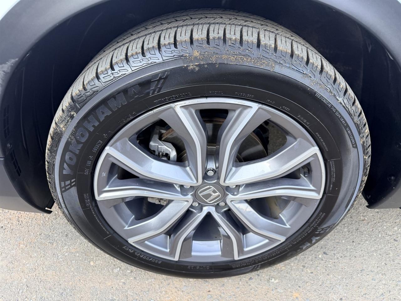 Honda CR-V Touring 2WD 2020
