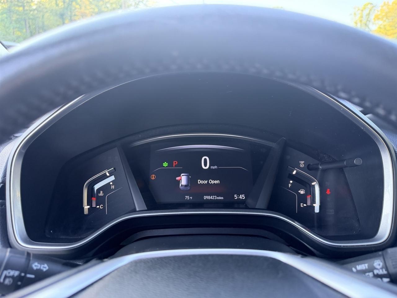 Honda CR-V Touring 2WD 2020