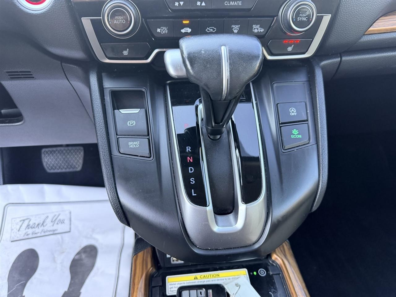 Honda CR-V Touring 2WD 2020