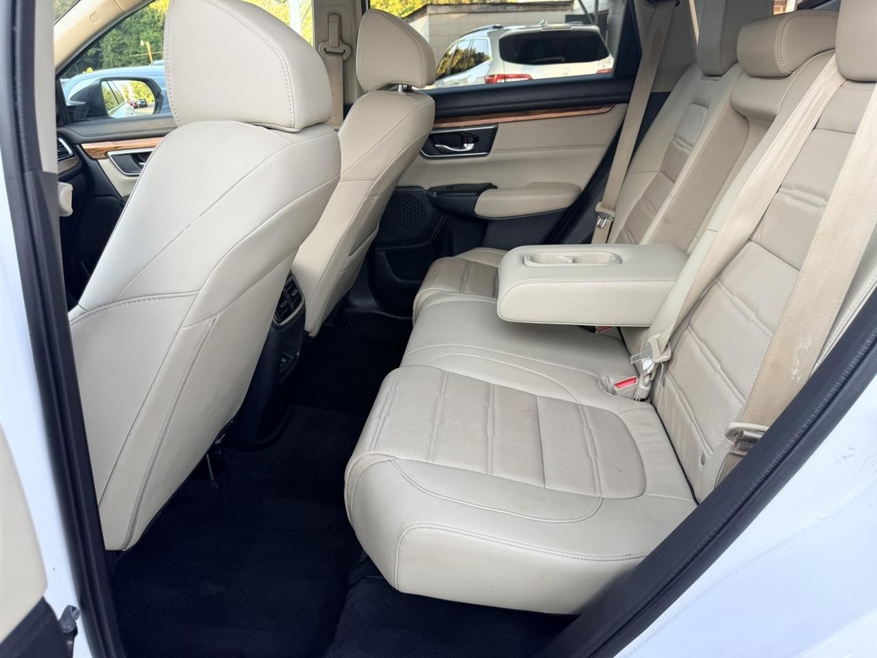 Honda CR-V Touring 2WD 2020