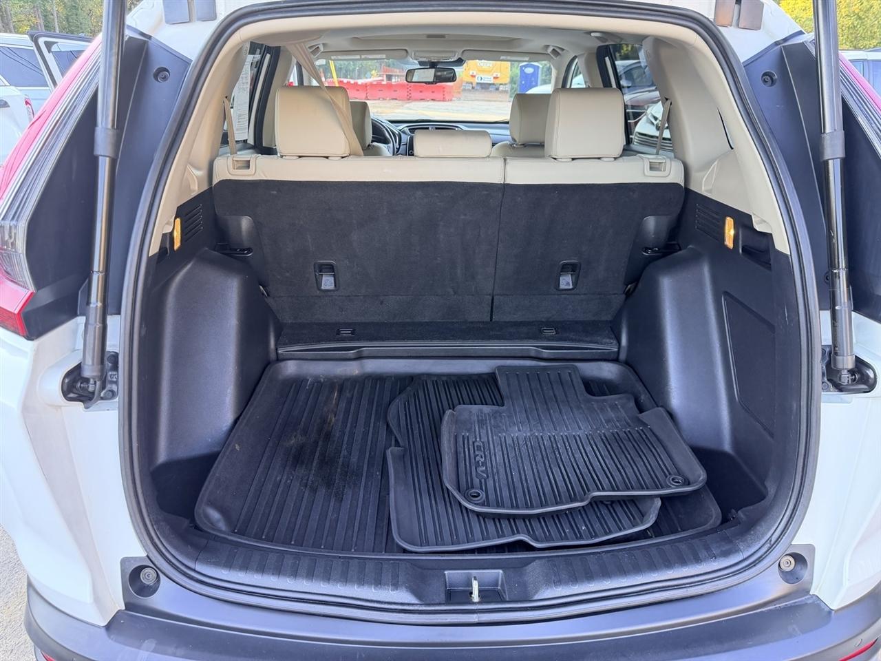 Honda CR-V Touring 2WD 2020