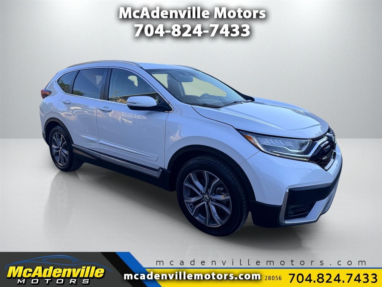 2020 Honda CR-V Touring 2WD