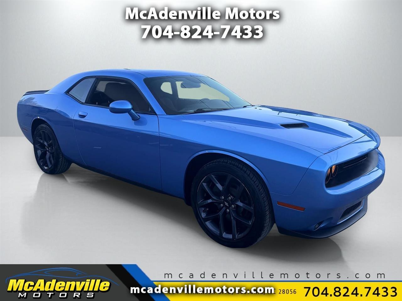 2019 Dodge Challenger SXT