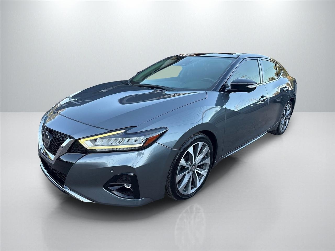 Nissan Maxima Platinum 2020