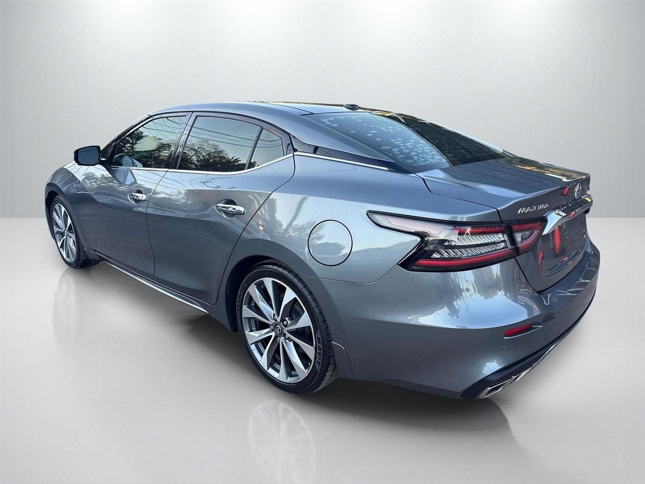 Nissan Maxima Platinum 2020