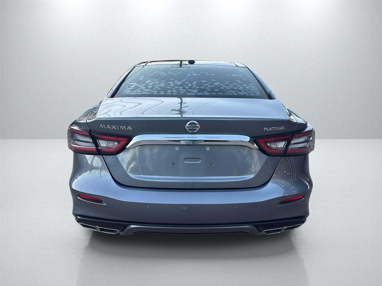 Nissan Maxima Platinum 2020