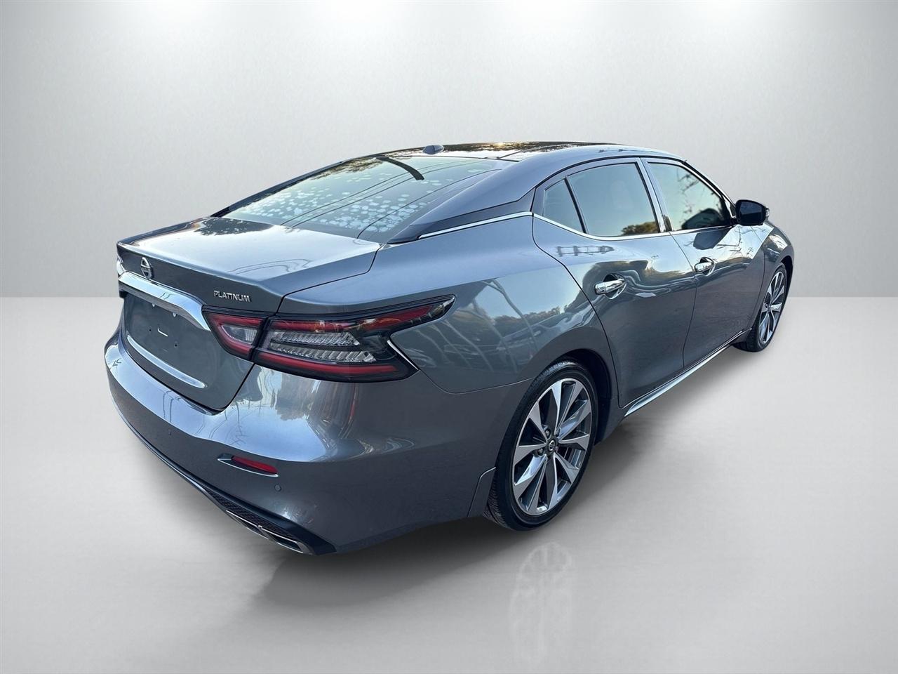 Nissan Maxima Platinum 2020