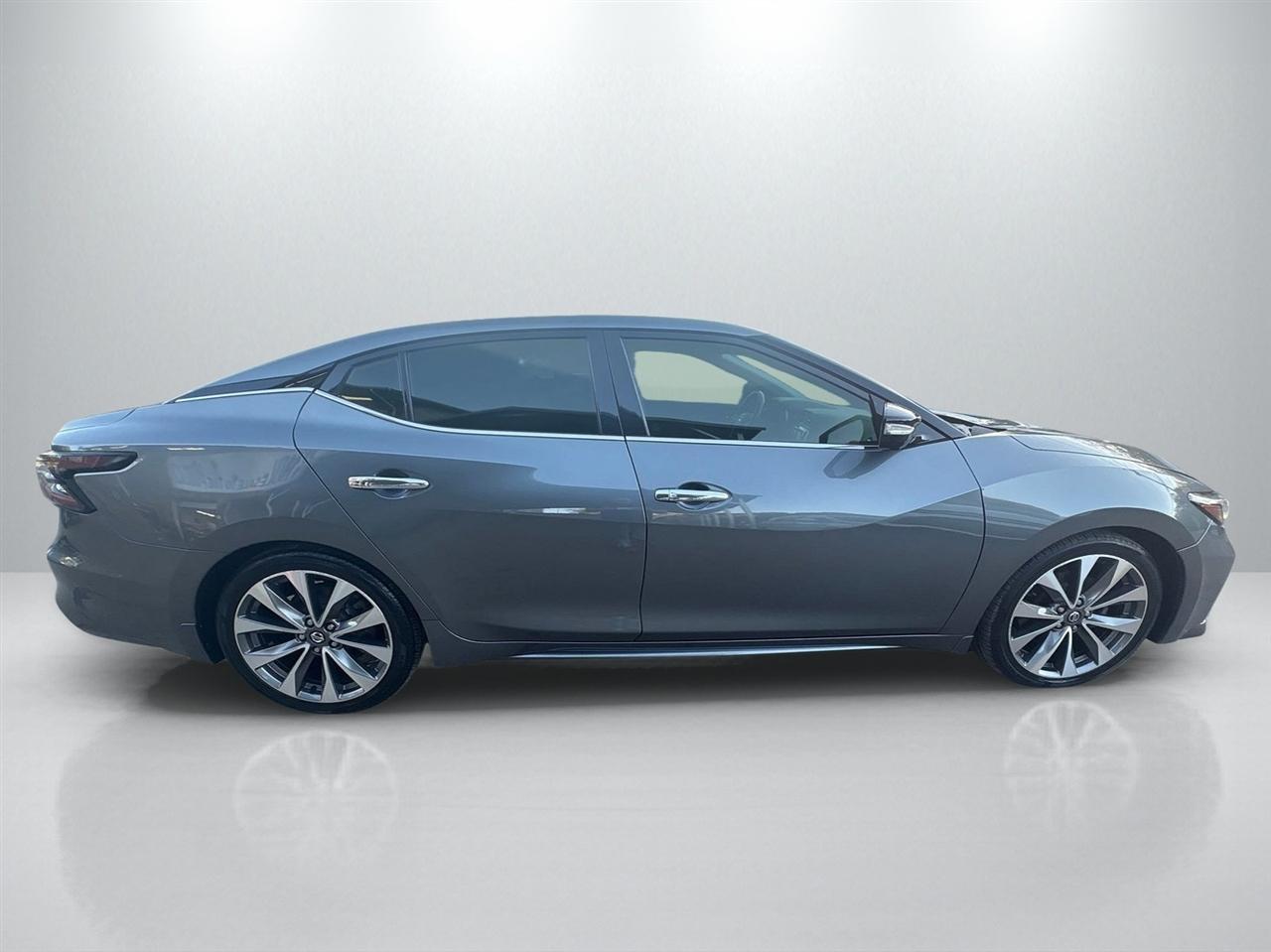 Nissan Maxima Platinum 2020