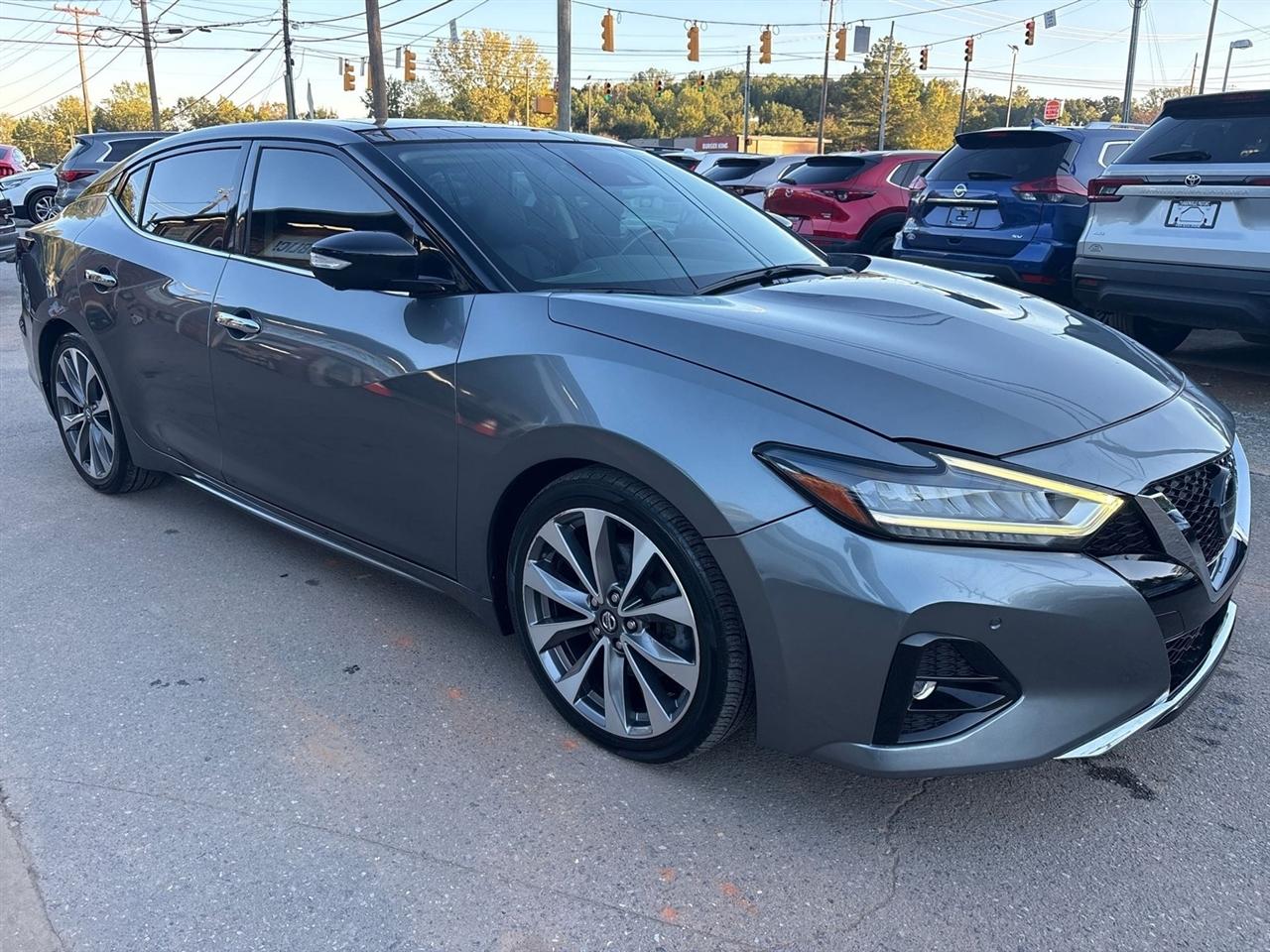 Nissan Maxima Platinum 2020