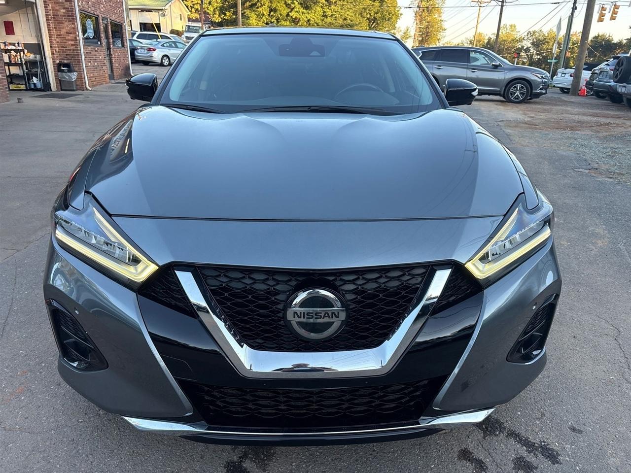 Nissan Maxima Platinum 2020