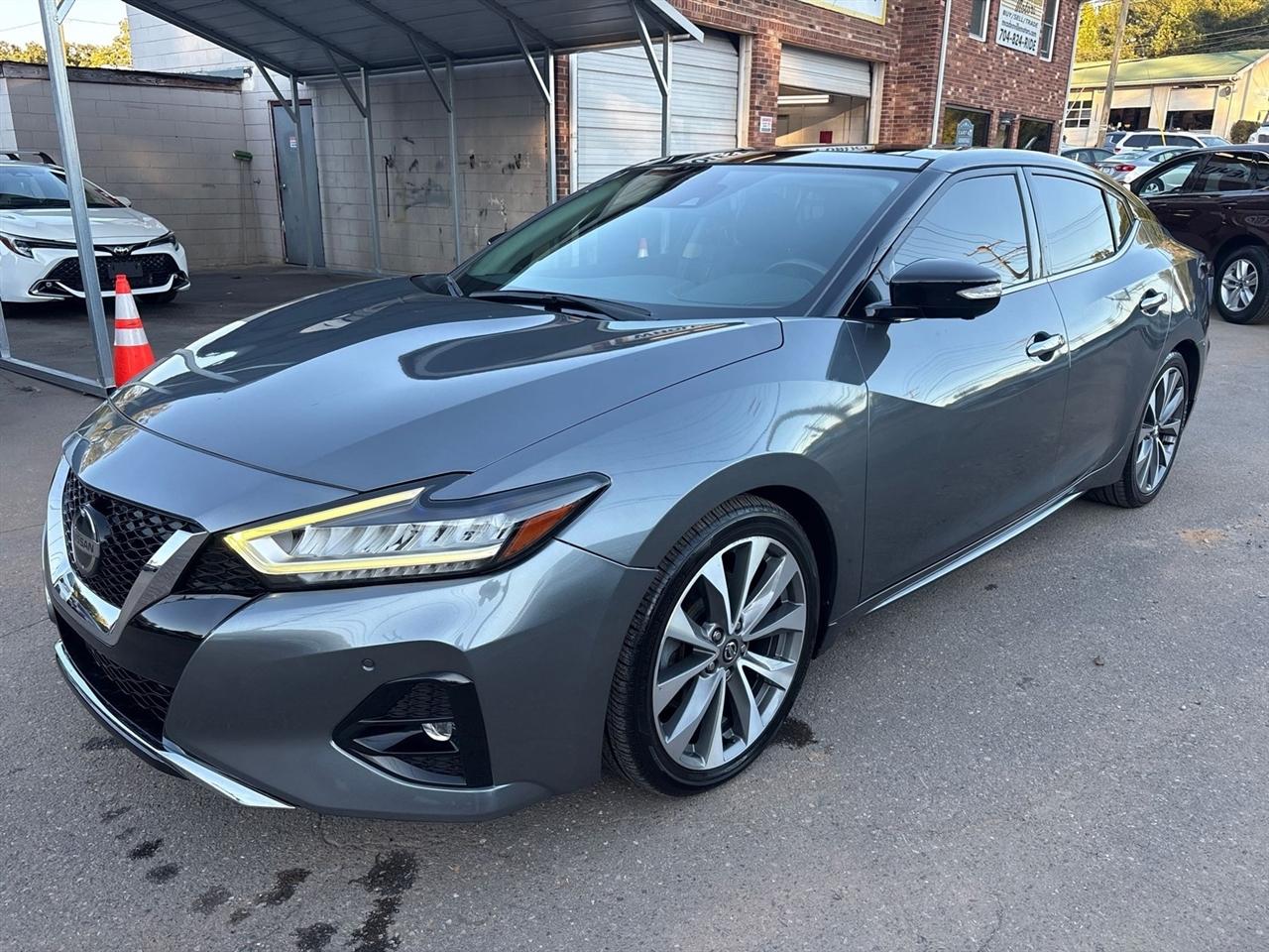 Nissan Maxima Platinum 2020