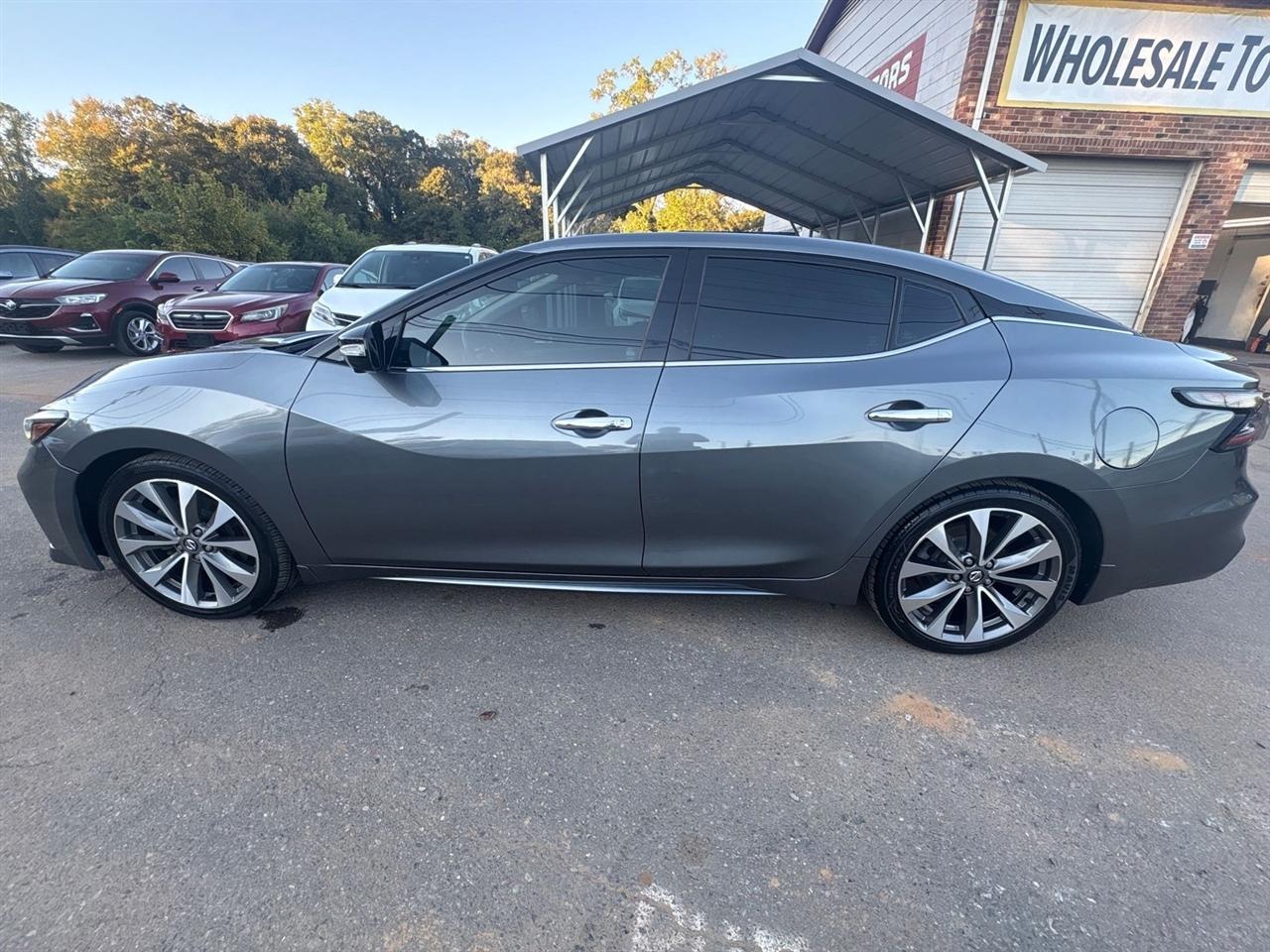 Nissan Maxima Platinum 2020