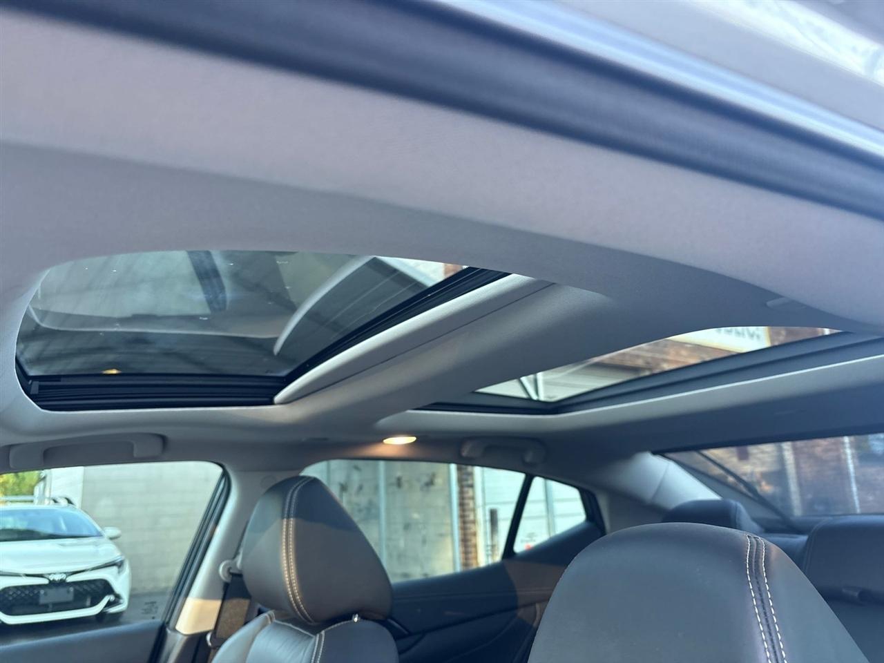 Nissan Maxima Platinum 2020