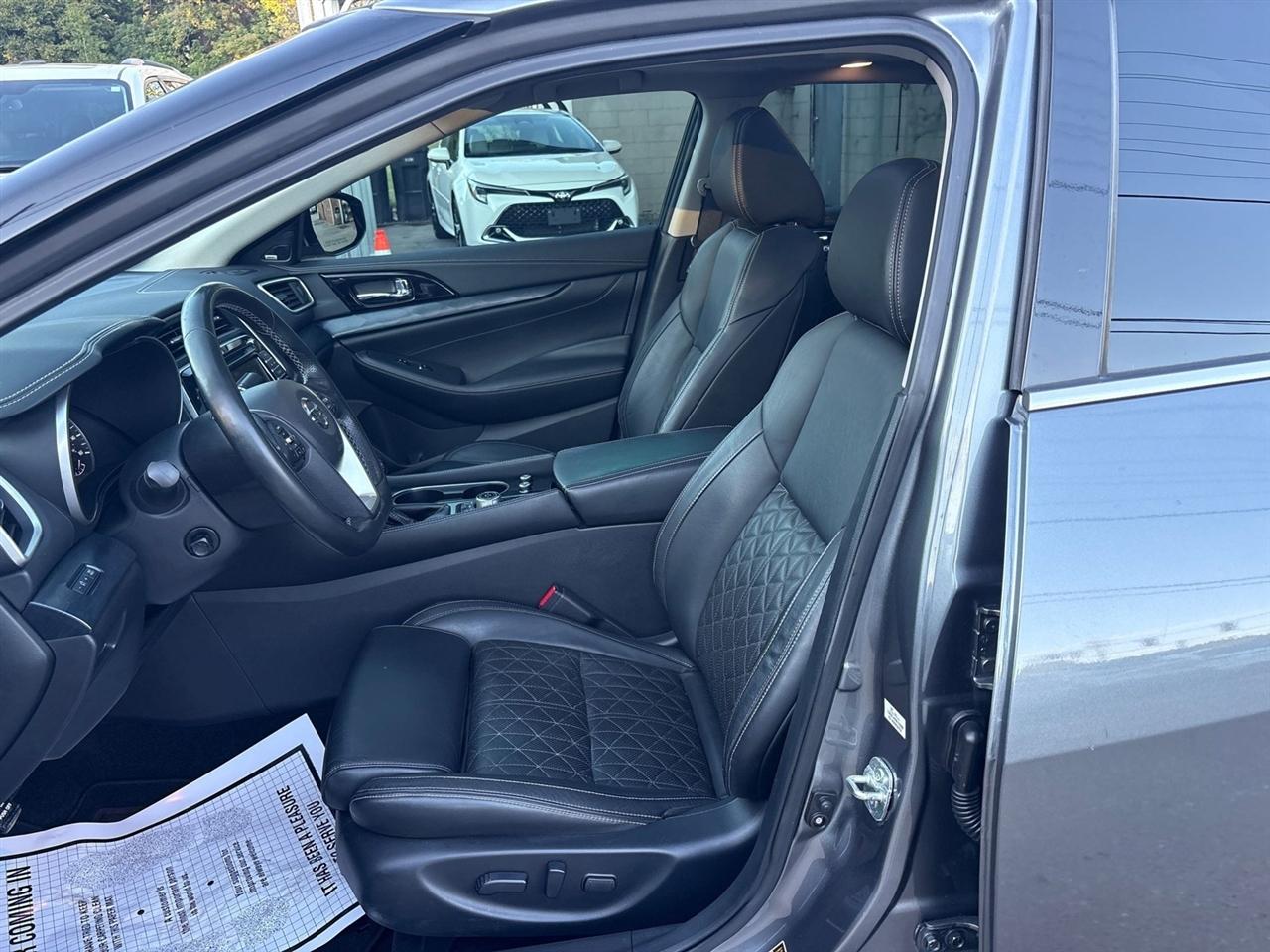 Nissan Maxima Platinum 2020