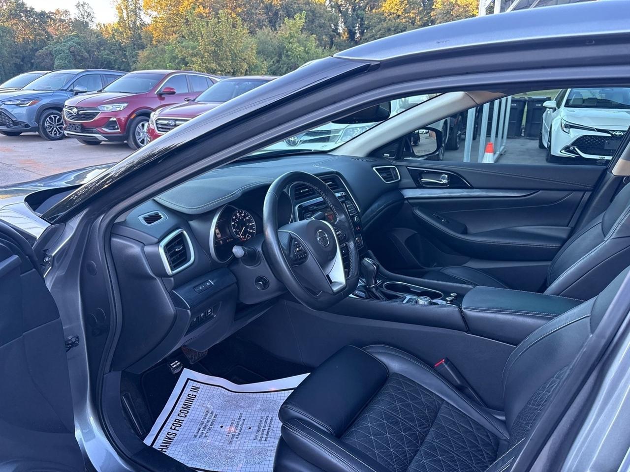 Nissan Maxima Platinum 2020