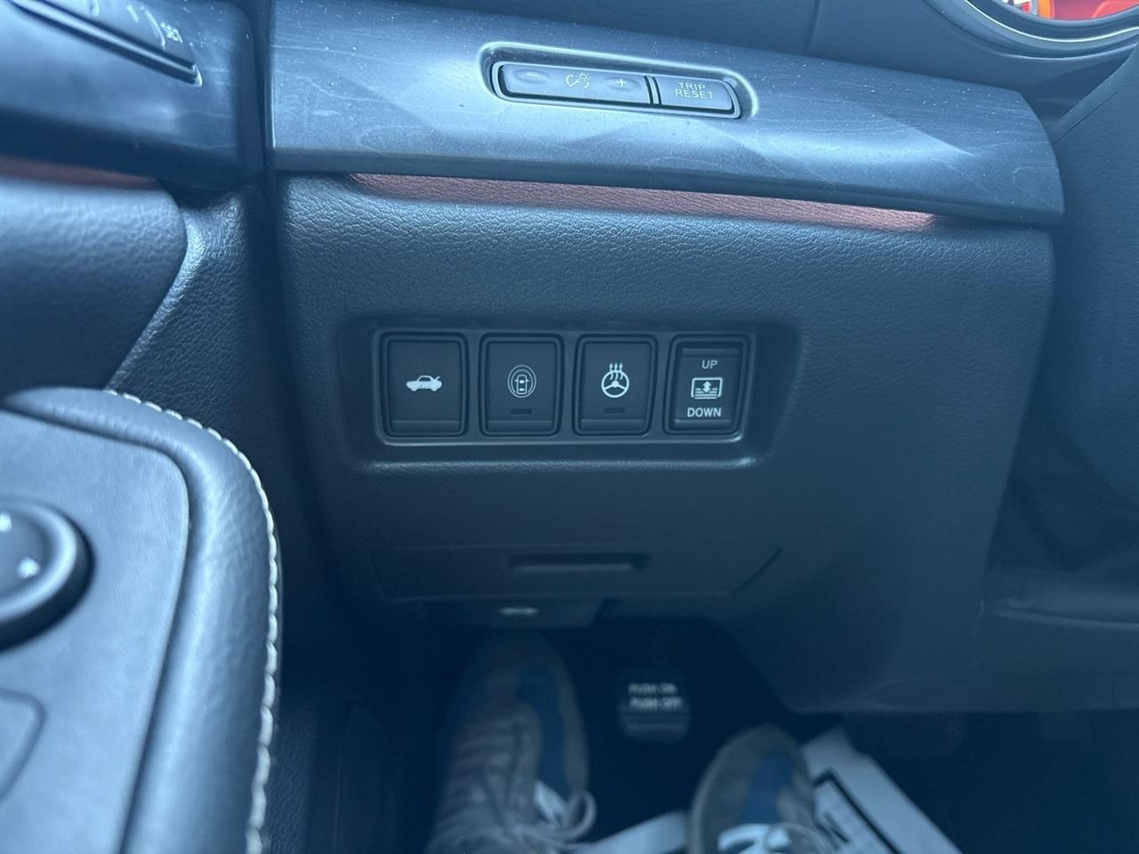 Nissan Maxima Platinum 2020