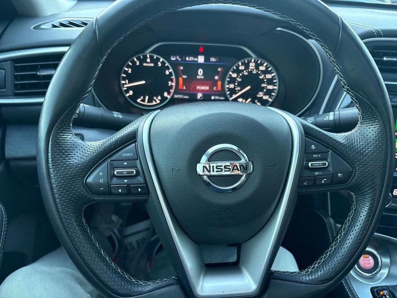 Nissan Maxima Platinum 2020