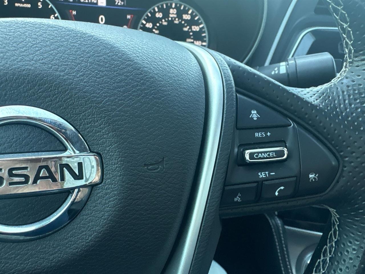 Nissan Maxima Platinum 2020