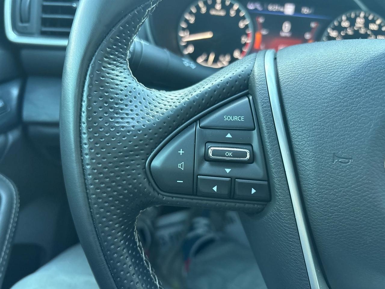 Nissan Maxima Platinum 2020