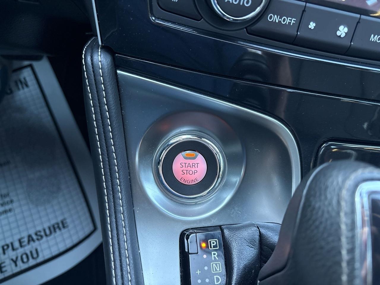 Nissan Maxima Platinum 2020