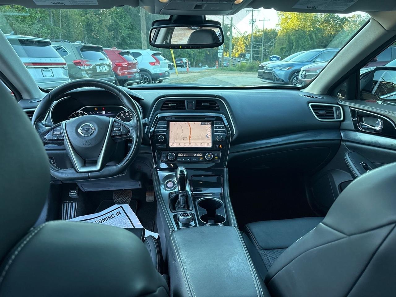 Nissan Maxima Platinum 2020