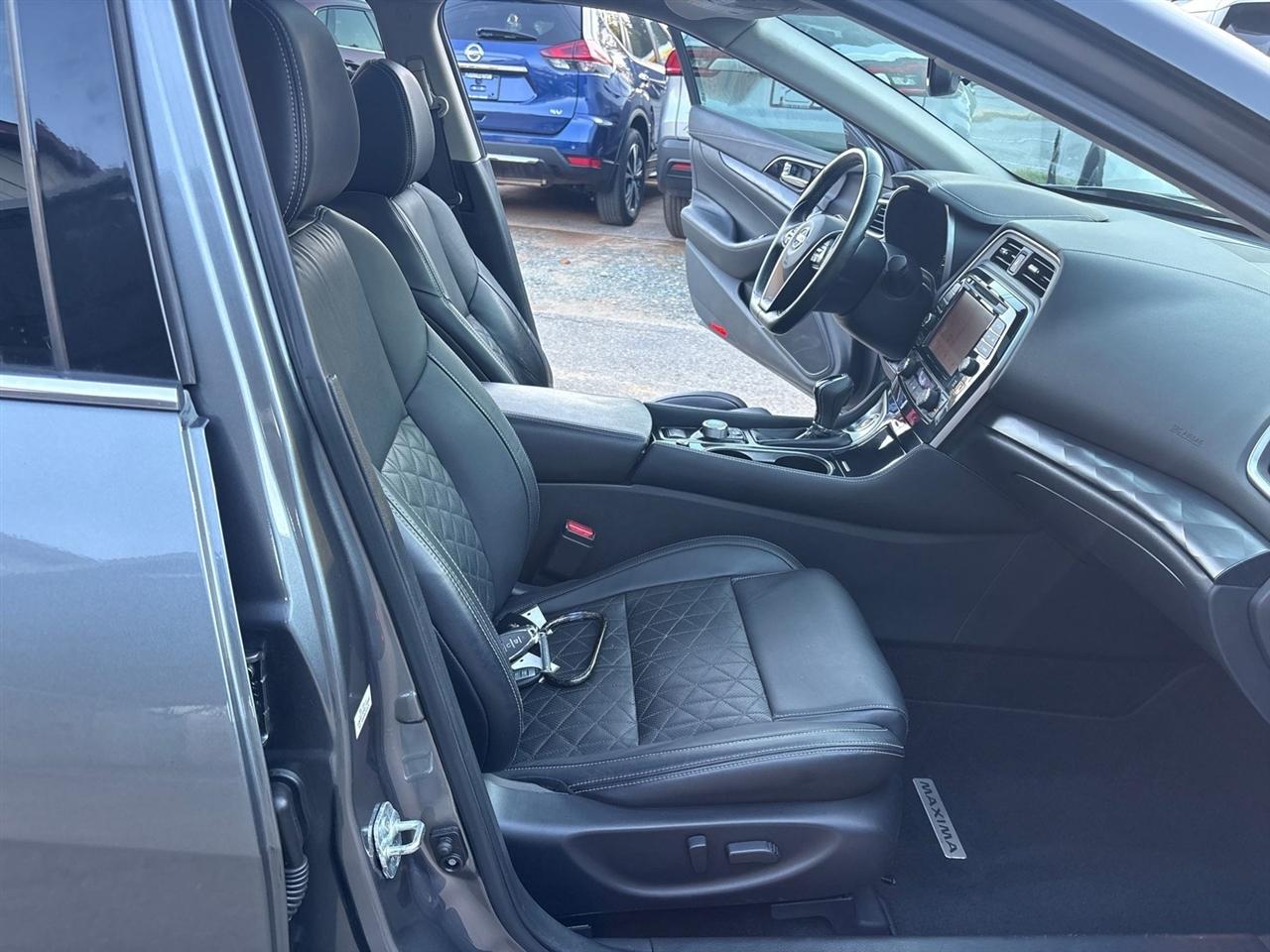 Nissan Maxima Platinum 2020