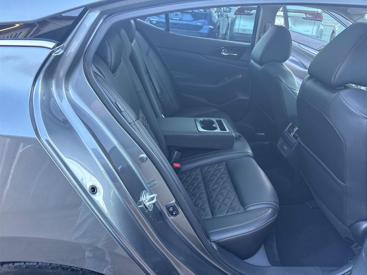 Nissan Maxima Platinum 2020