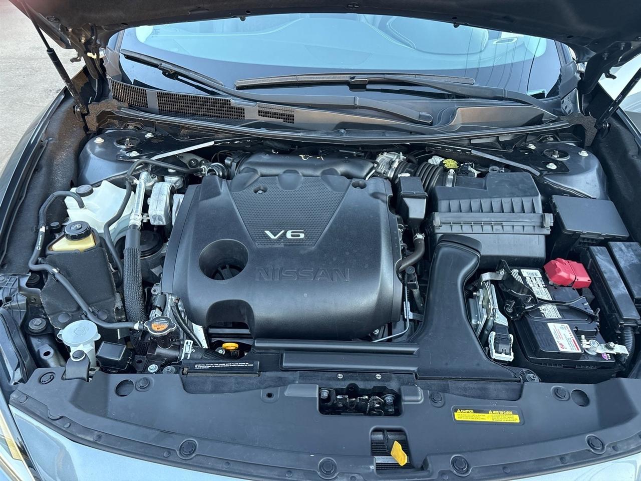 Nissan Maxima Platinum 2020