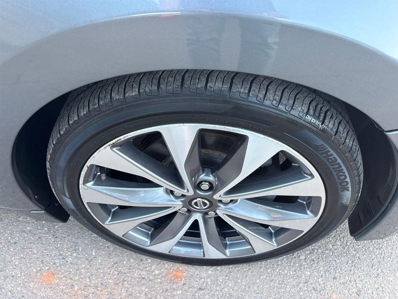 Nissan Maxima Platinum 2020
