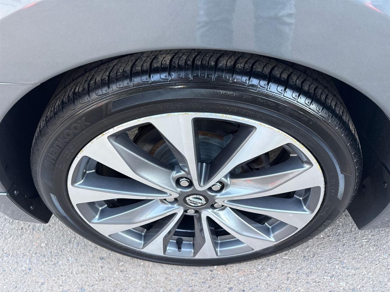 Nissan Maxima Platinum 2020