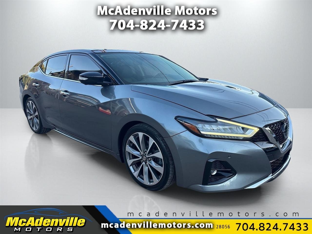 Nissan Maxima Platinum 2020