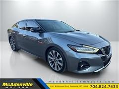 2020 Nissan Maxima 