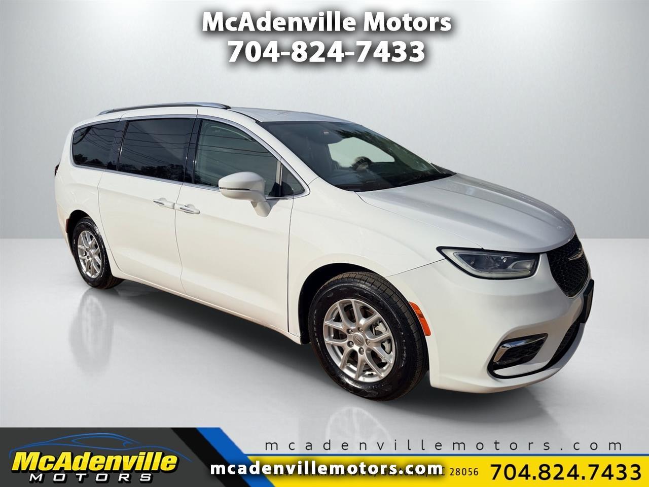 2021 Chrysler Pacifica Touring-L