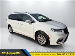 2021 Chrysler Pacifica 