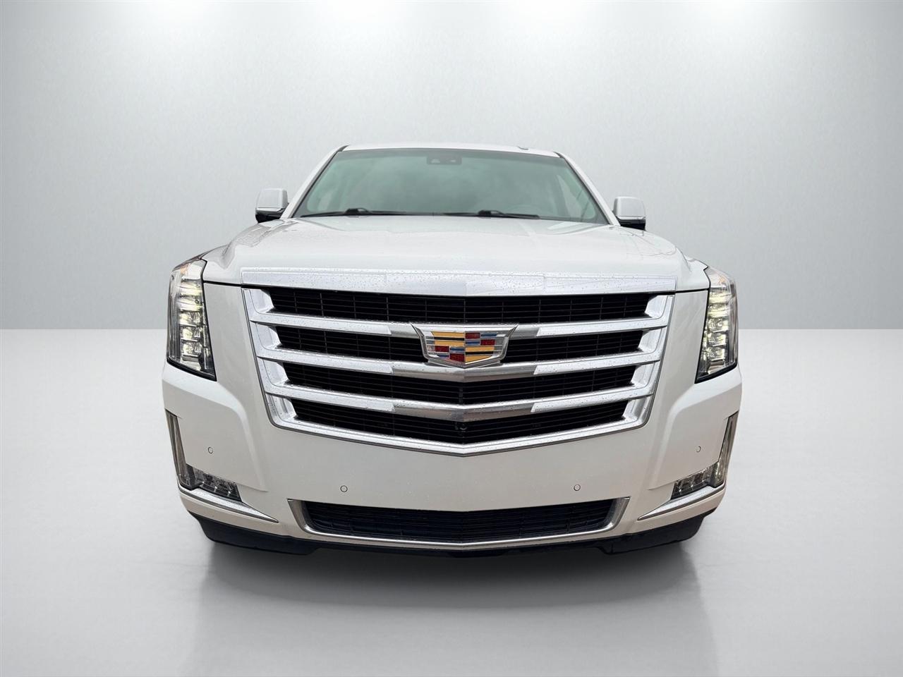 Cadillac Escalade ESV Luxury 4WD 2018