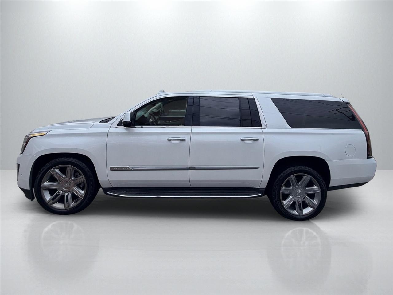 Cadillac Escalade ESV Luxury 4WD 2018