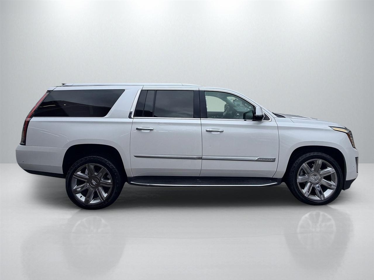Cadillac Escalade ESV Luxury 4WD 2018