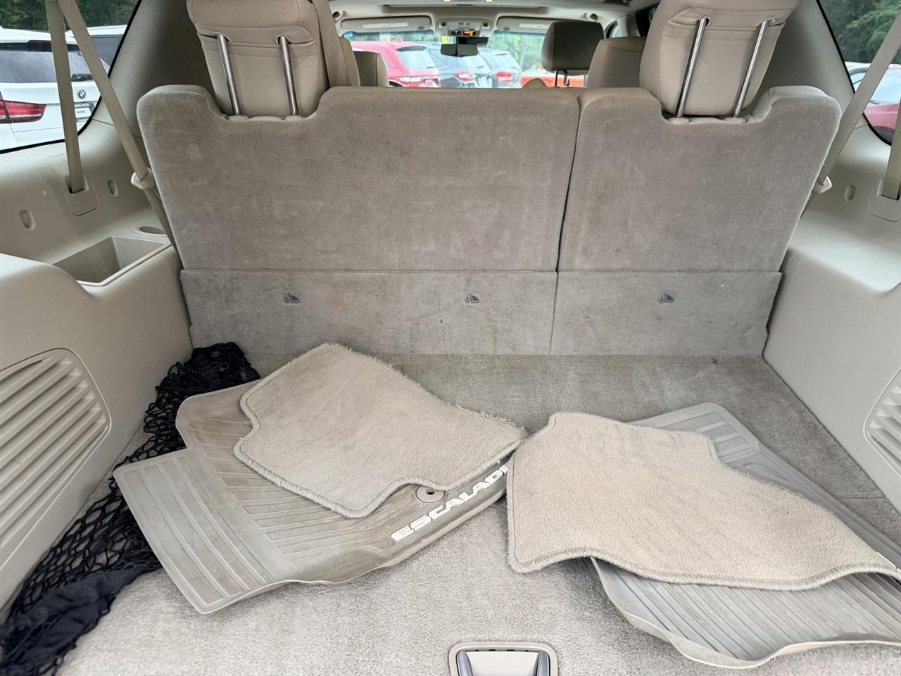 Cadillac Escalade ESV Luxury 4WD 2018