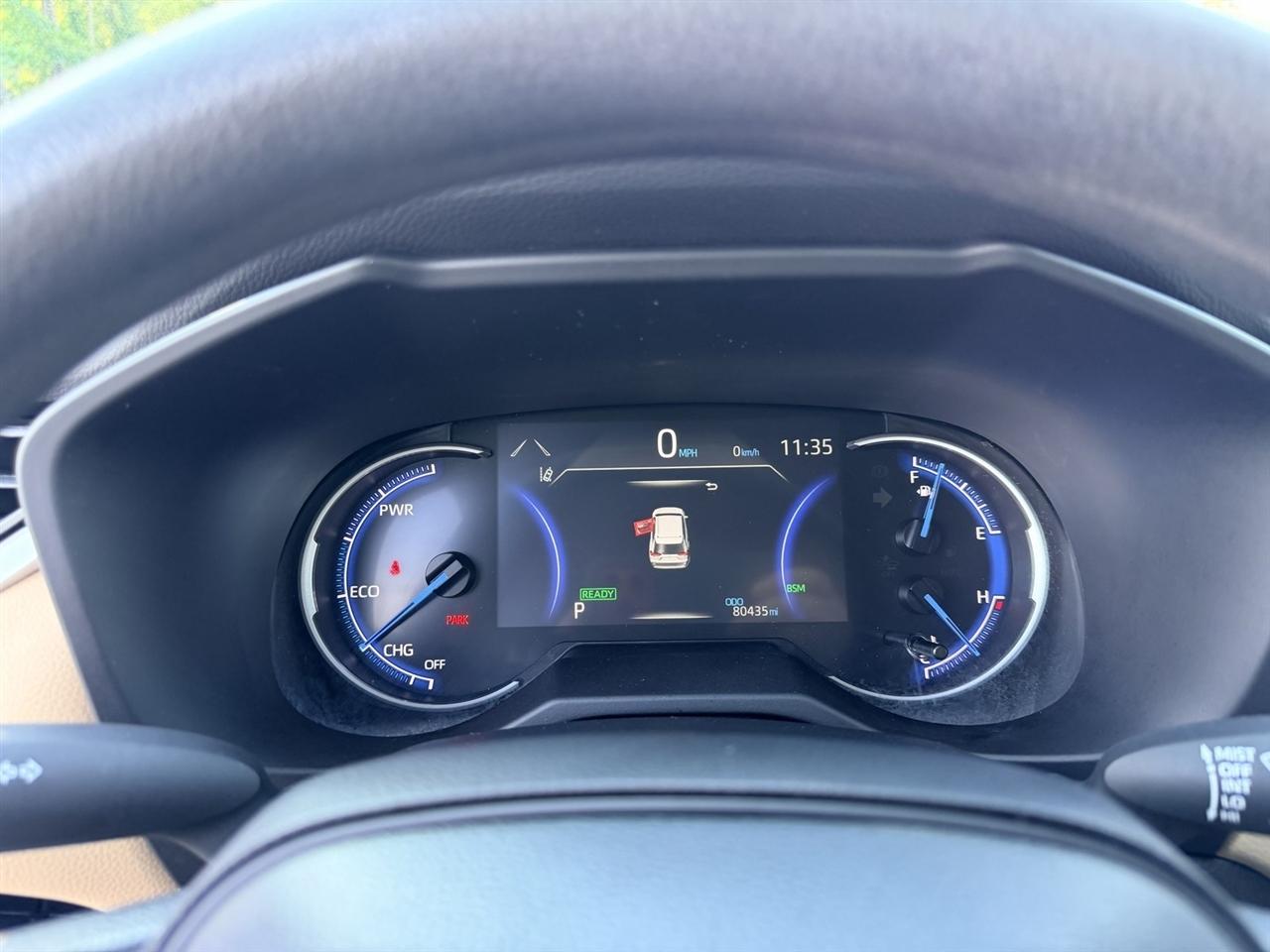 Toyota RAV4 Hybrid XLE 2024