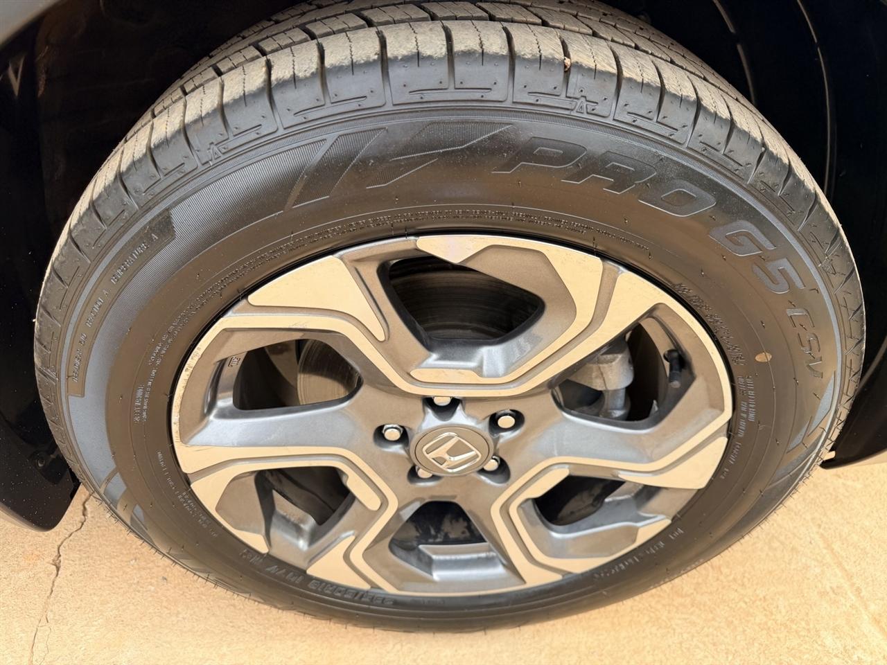 Honda CR-V EX-L 2WD 2019