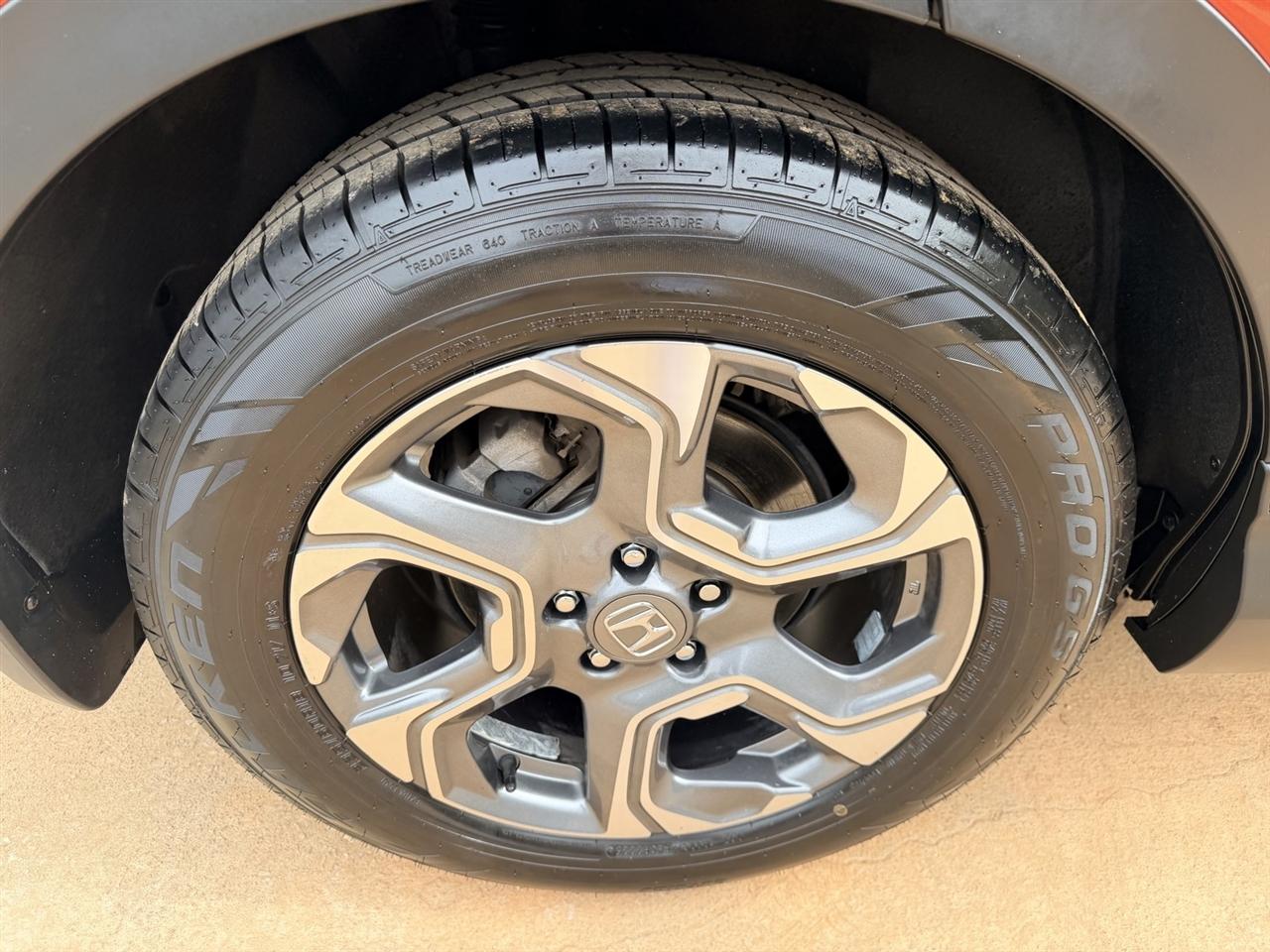 Honda CR-V EX-L 2WD 2019