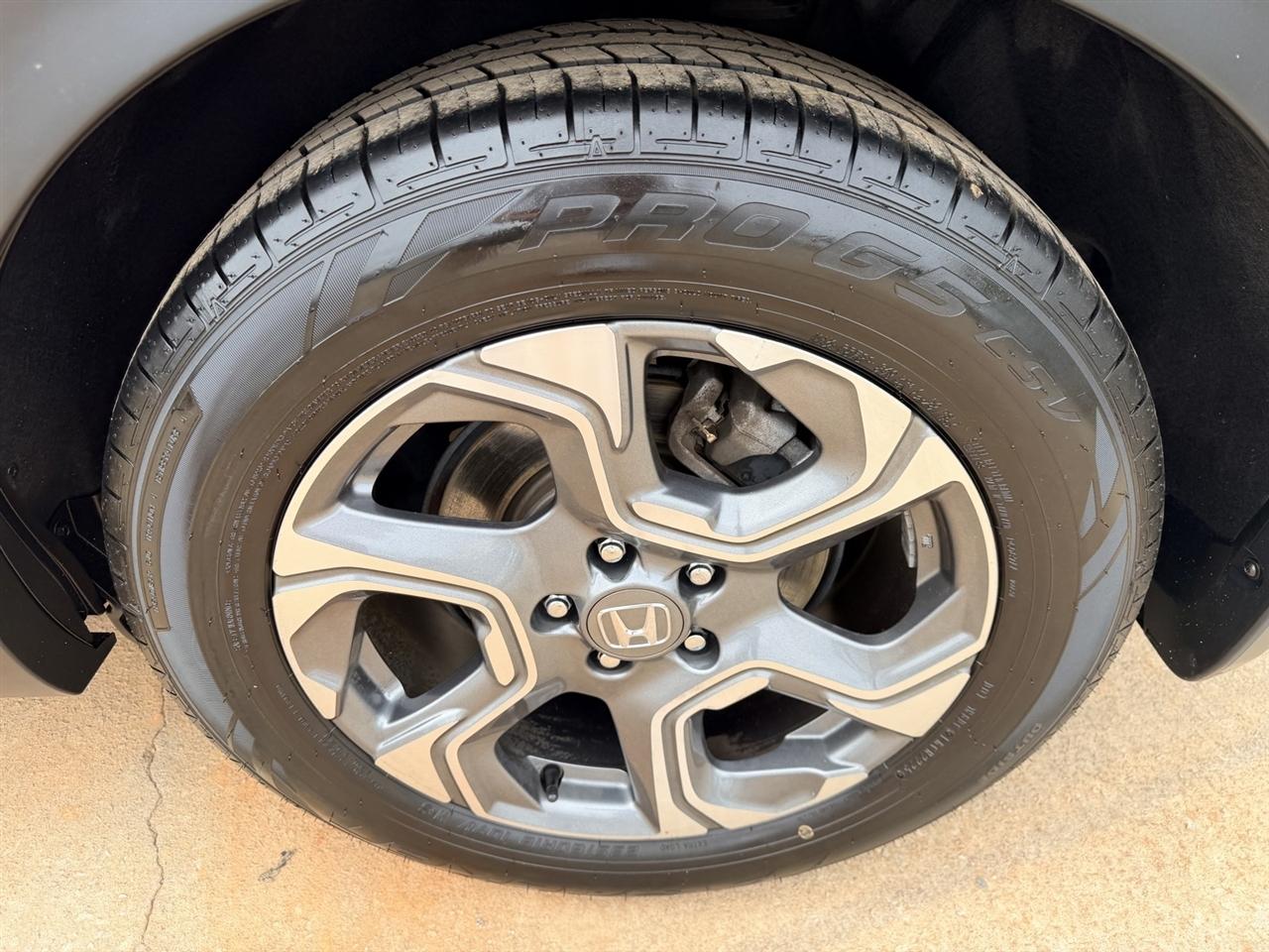 Honda CR-V EX-L 2WD 2019