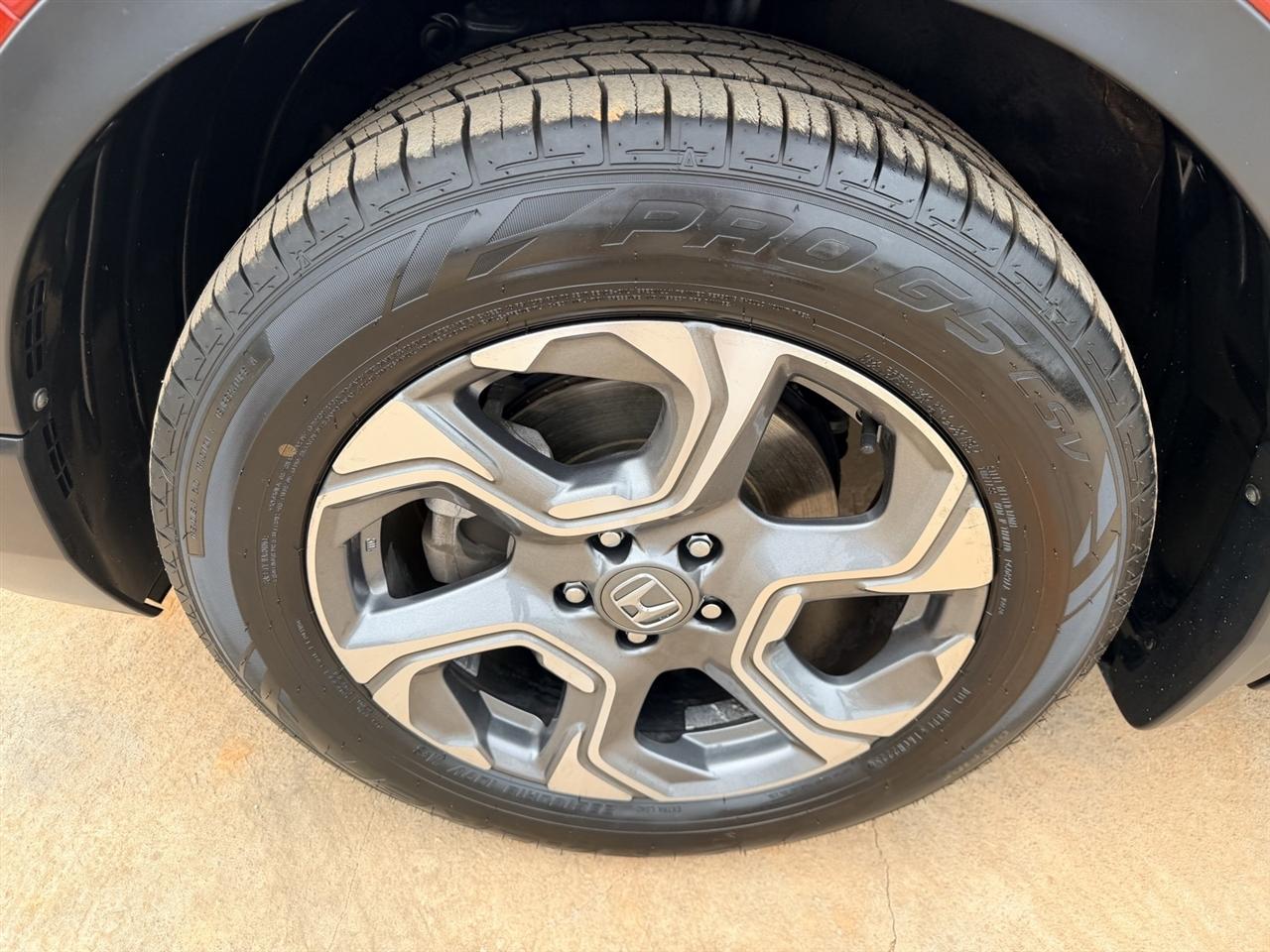 Honda CR-V EX-L 2WD 2019